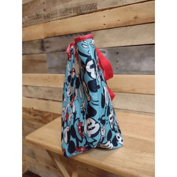 Disney Mickey Mouse Insulated Tote Beach Bag - Picture 5 of 5